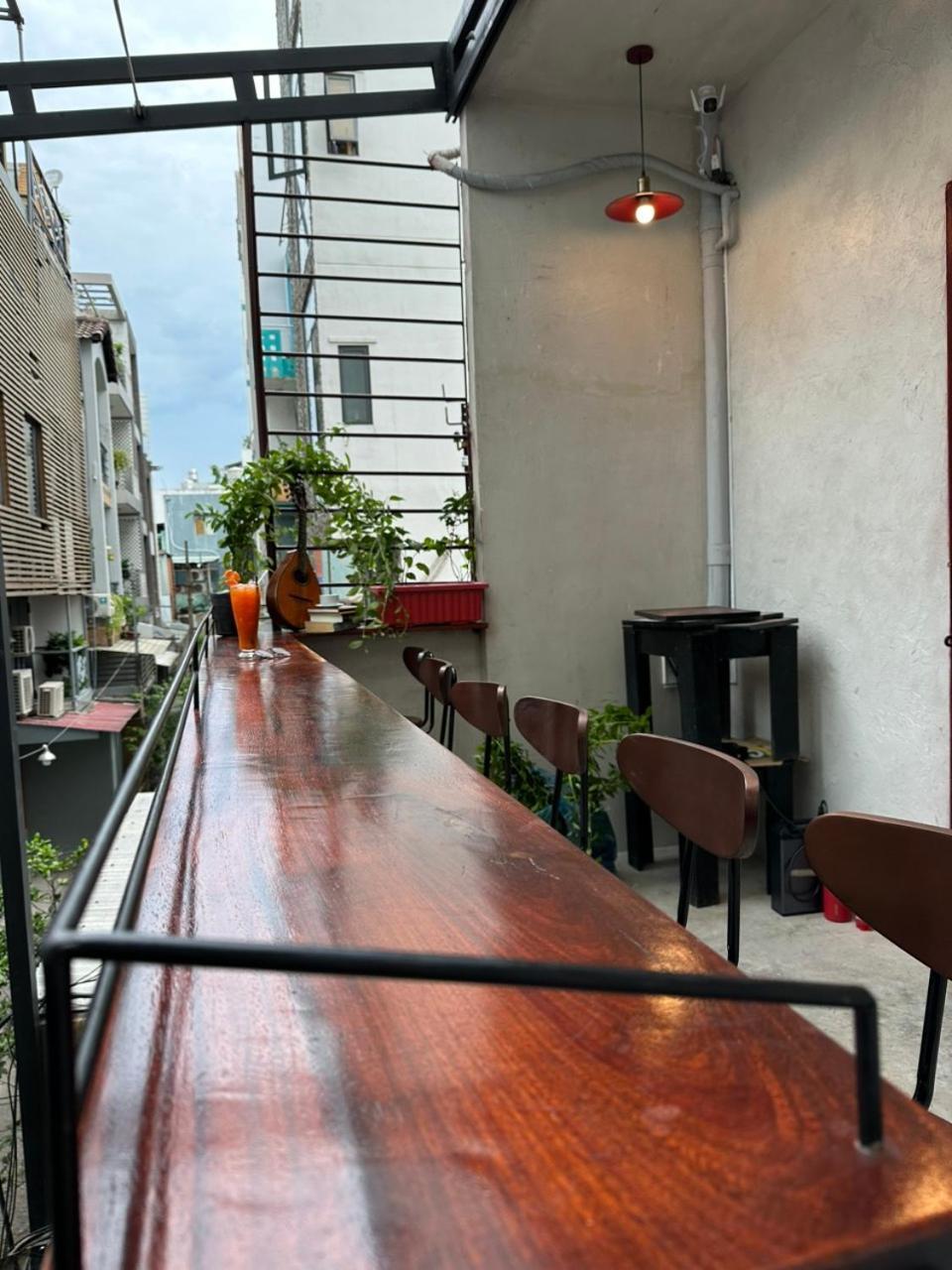 T Zone Hostel - Quiet Place, Near China Town,Ho Thi Ky Street Food,Cafe,Beer Cidade de Ho Chi Minh Exterior foto