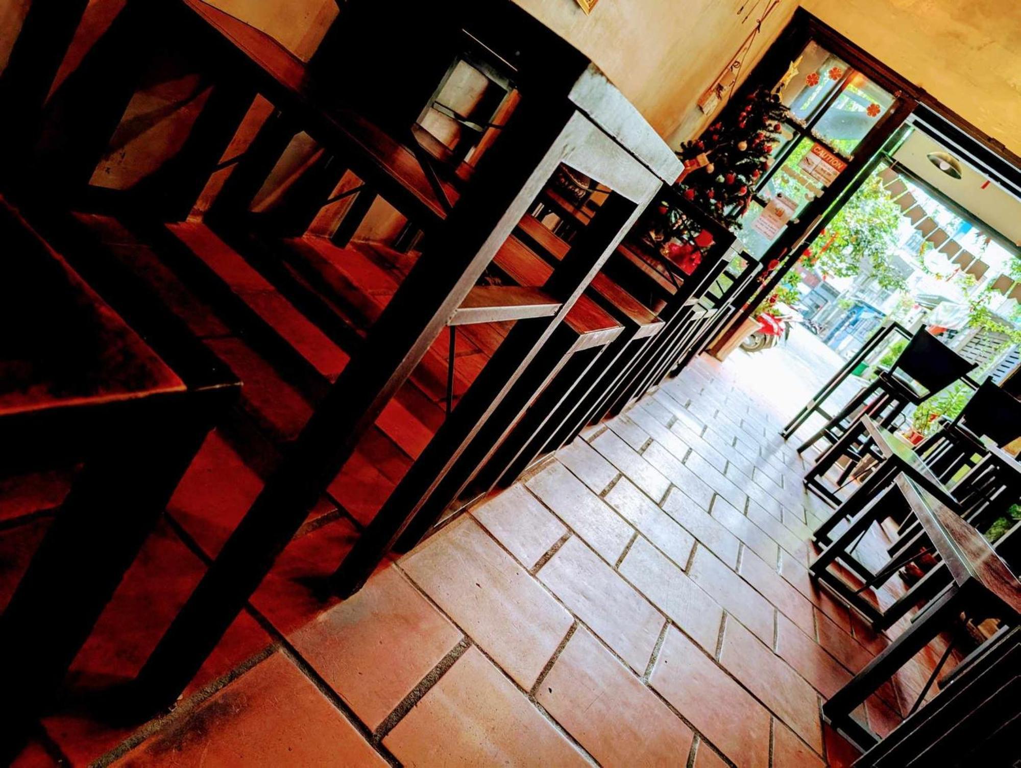 T Zone Hostel - Quiet Place, Near China Town,Ho Thi Ky Street Food,Cafe,Beer Cidade de Ho Chi Minh Exterior foto